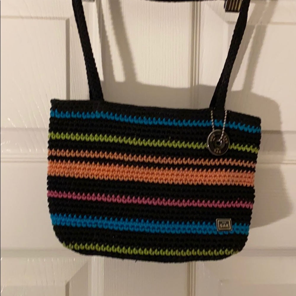 Small cute the SAK hand bag